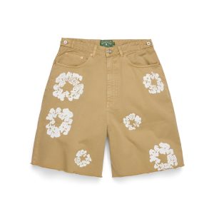 Denim Tears Cotton Wreath Chino Short