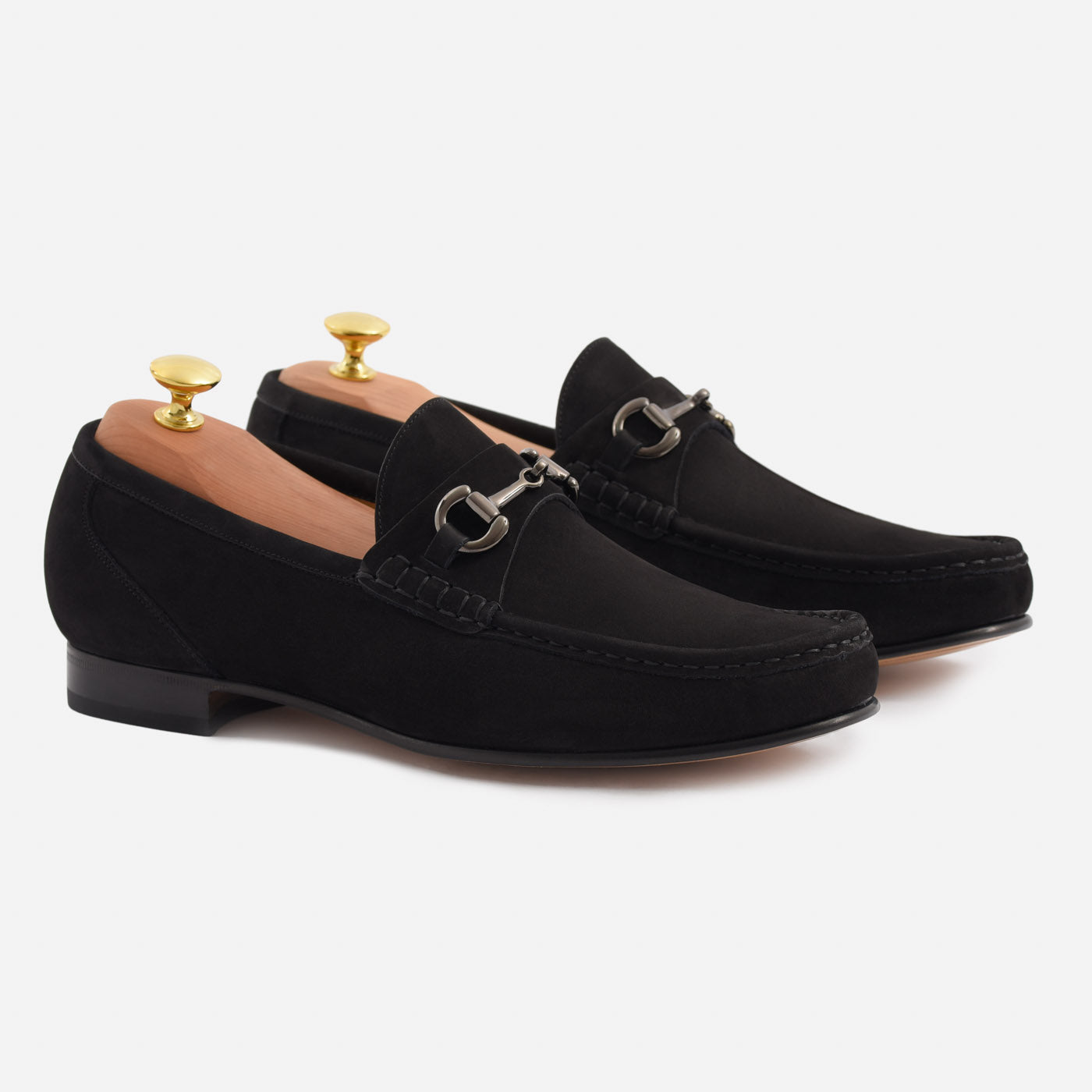 Beckettsimonon Beaumont Loafers - Nubuck - Men's