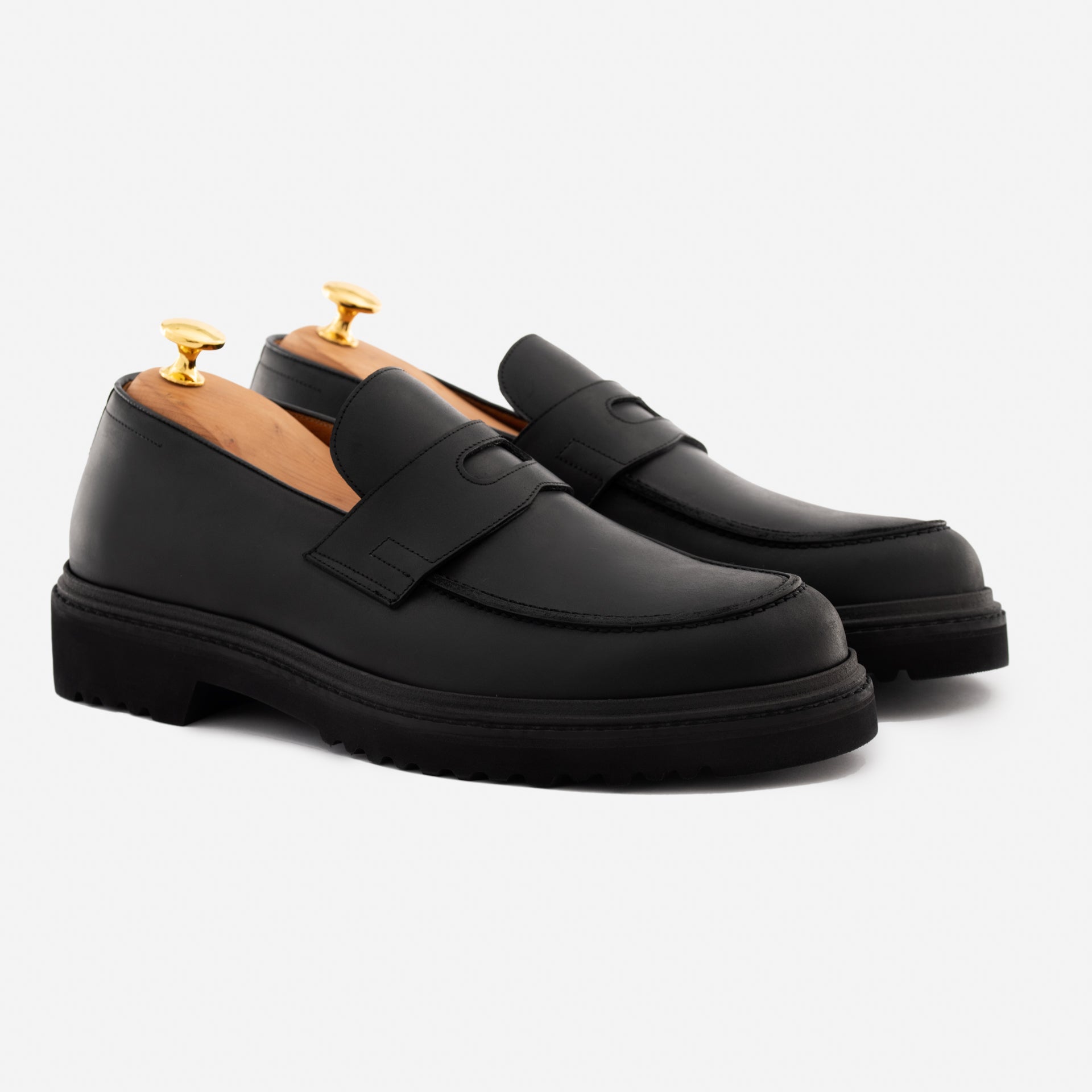 Beckettsimonon Fuentes Loafers - Pull-Up - Men's