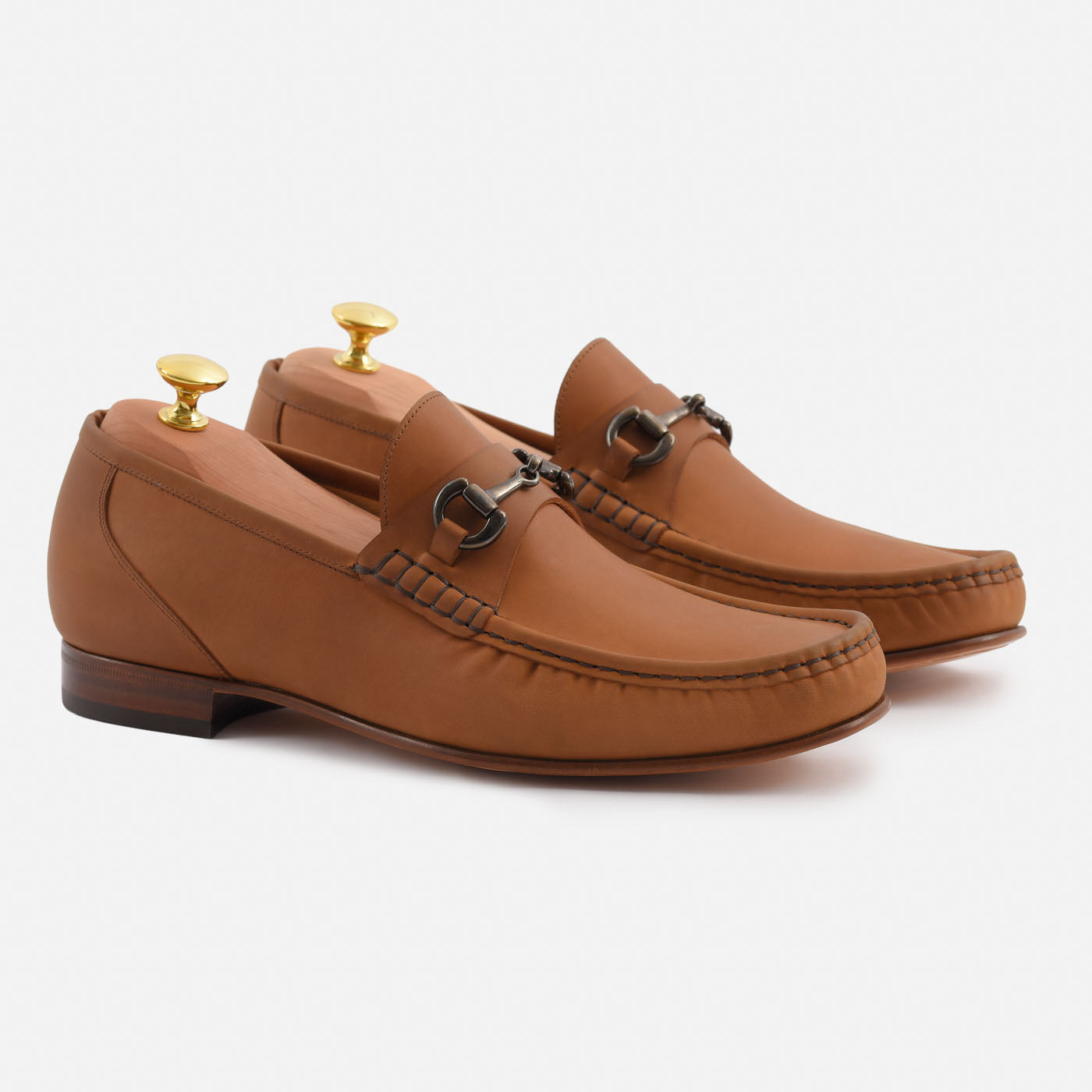 Beckettsimonon Beaumont Loafers - Pull-Up - Men's