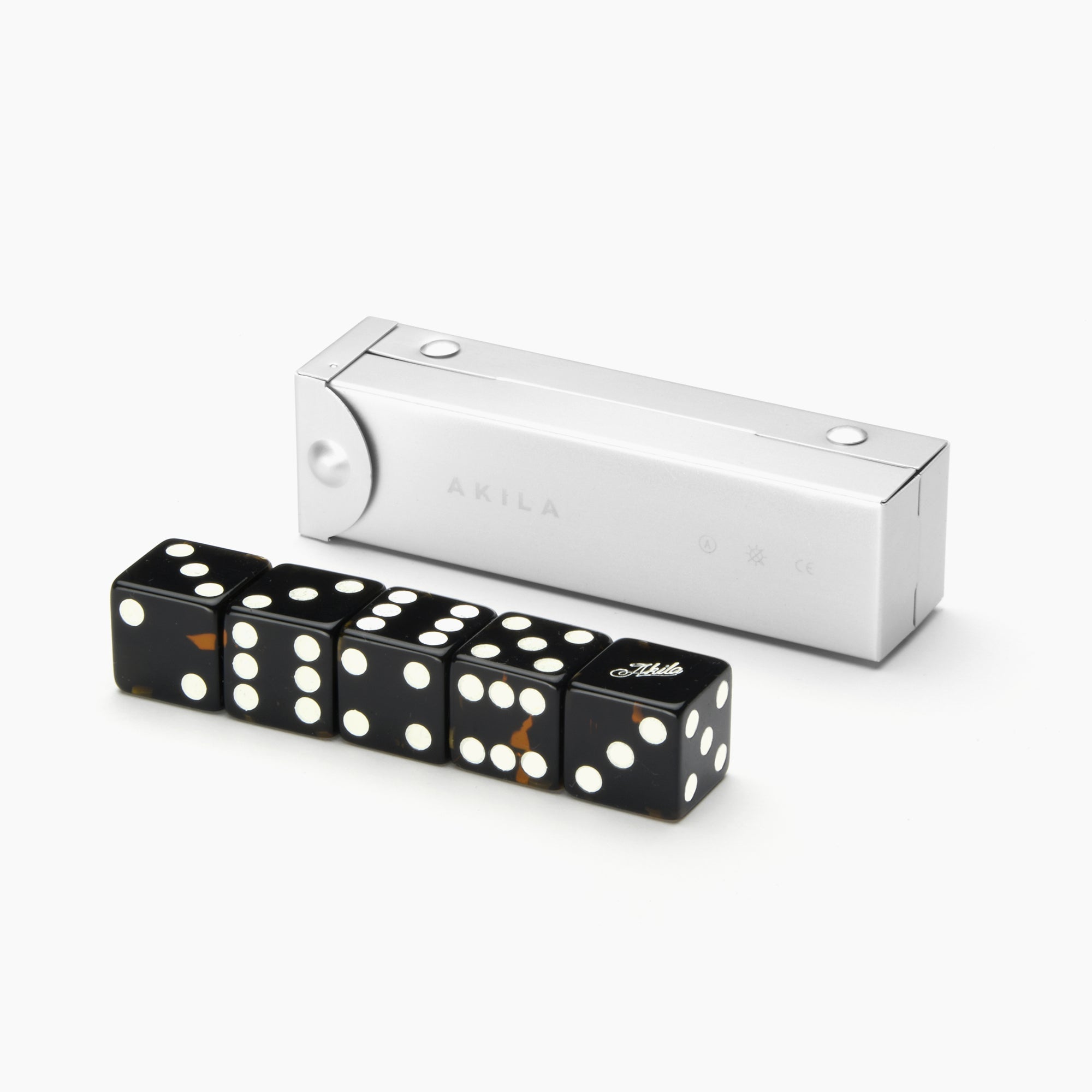 Akila Acetate Dice