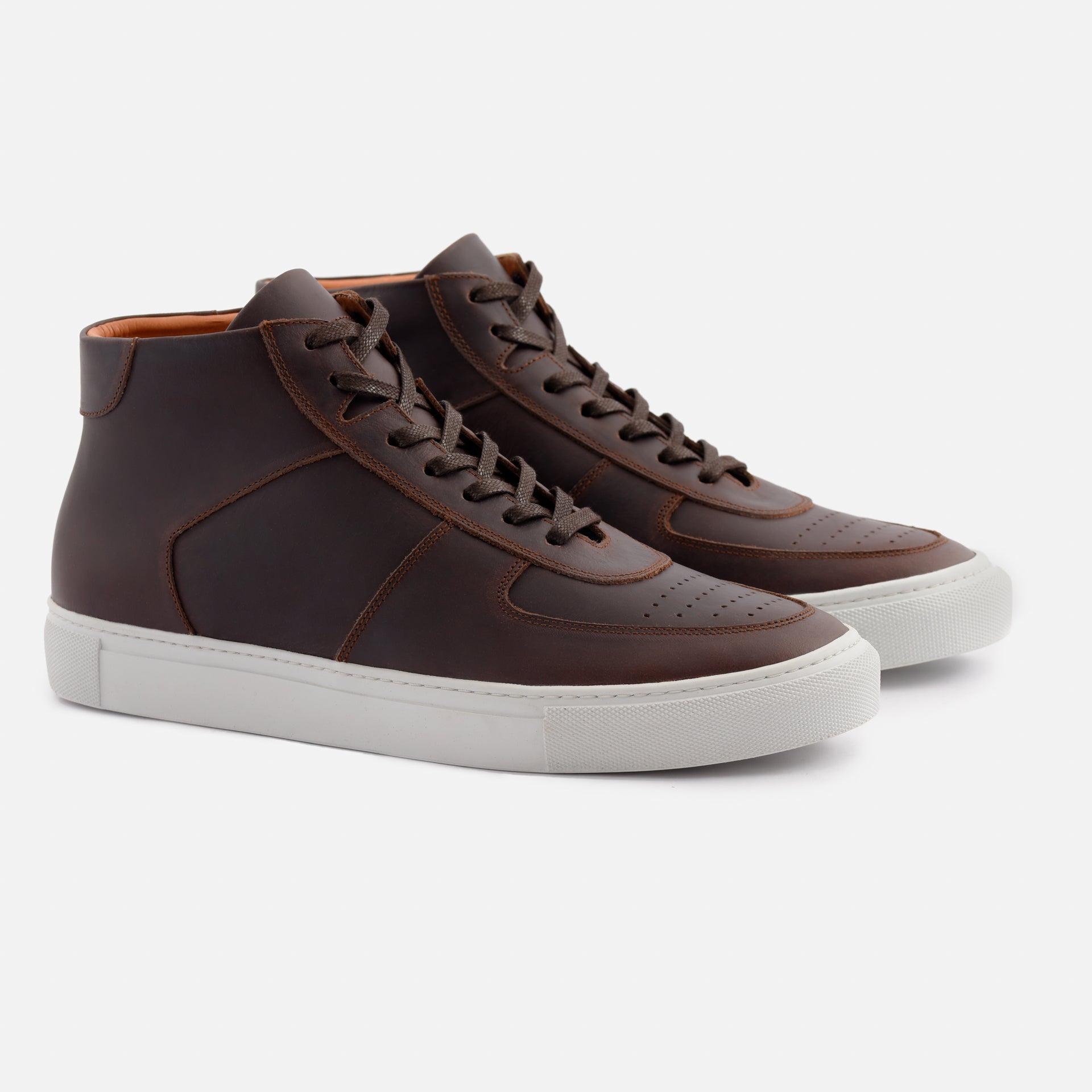 Beckettsimonon Garcia High Top - Pull-Up - Men's