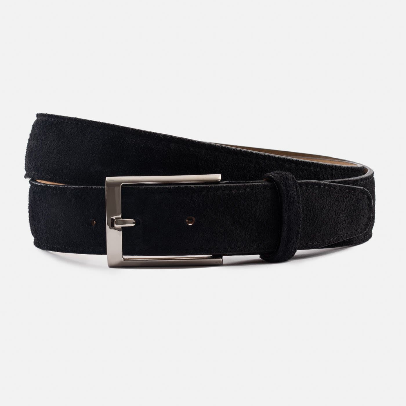Beckettsimonon Nelson Belts - Suede - Men's