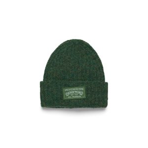 Denim Tears ADG Stamp Beanie Green