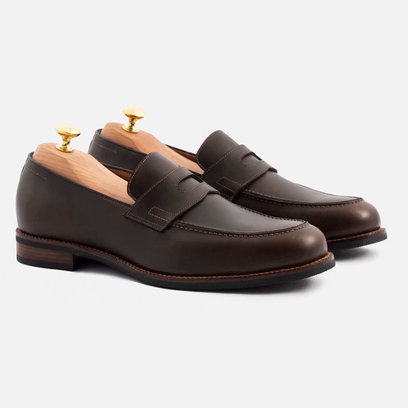 Beckettsimonon Roy Loafers - Pull-Up - Men's