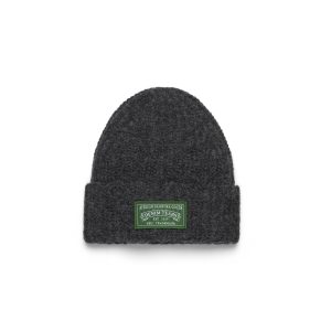 Denim Tears ADG Stamp Beanie Grey
