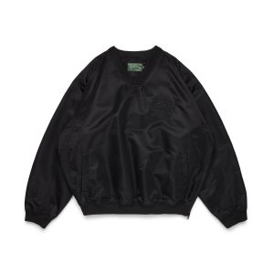 Denim Tears Denim U Warm Up Pull Over Black