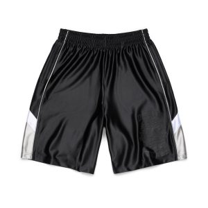 Denim Tears Denim U Basketball Shorts Black