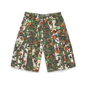 Denim Tears Seasonal Cargo Short Camo