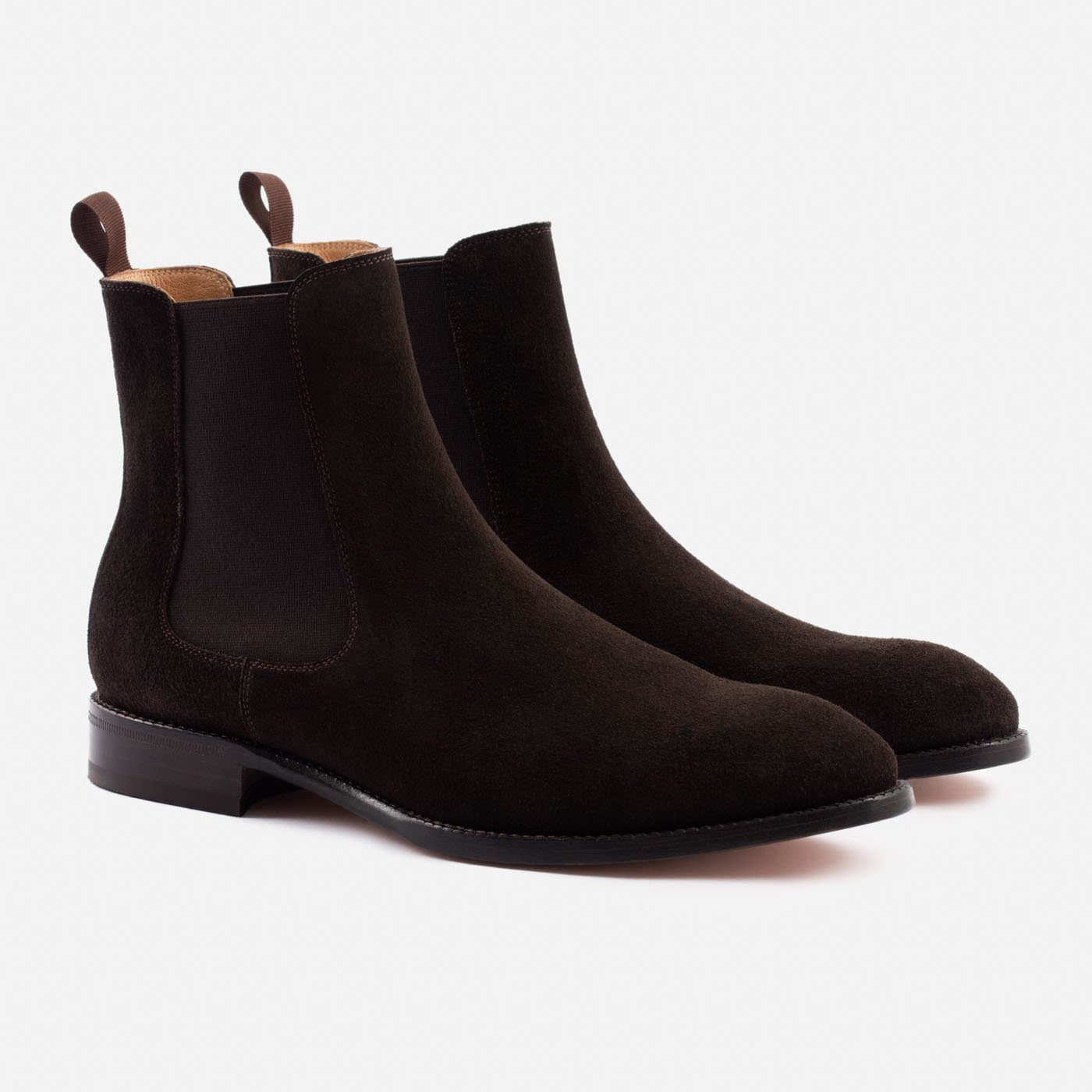 Beckettsimonon Bolton Chelsea Boots - Suede - Men's