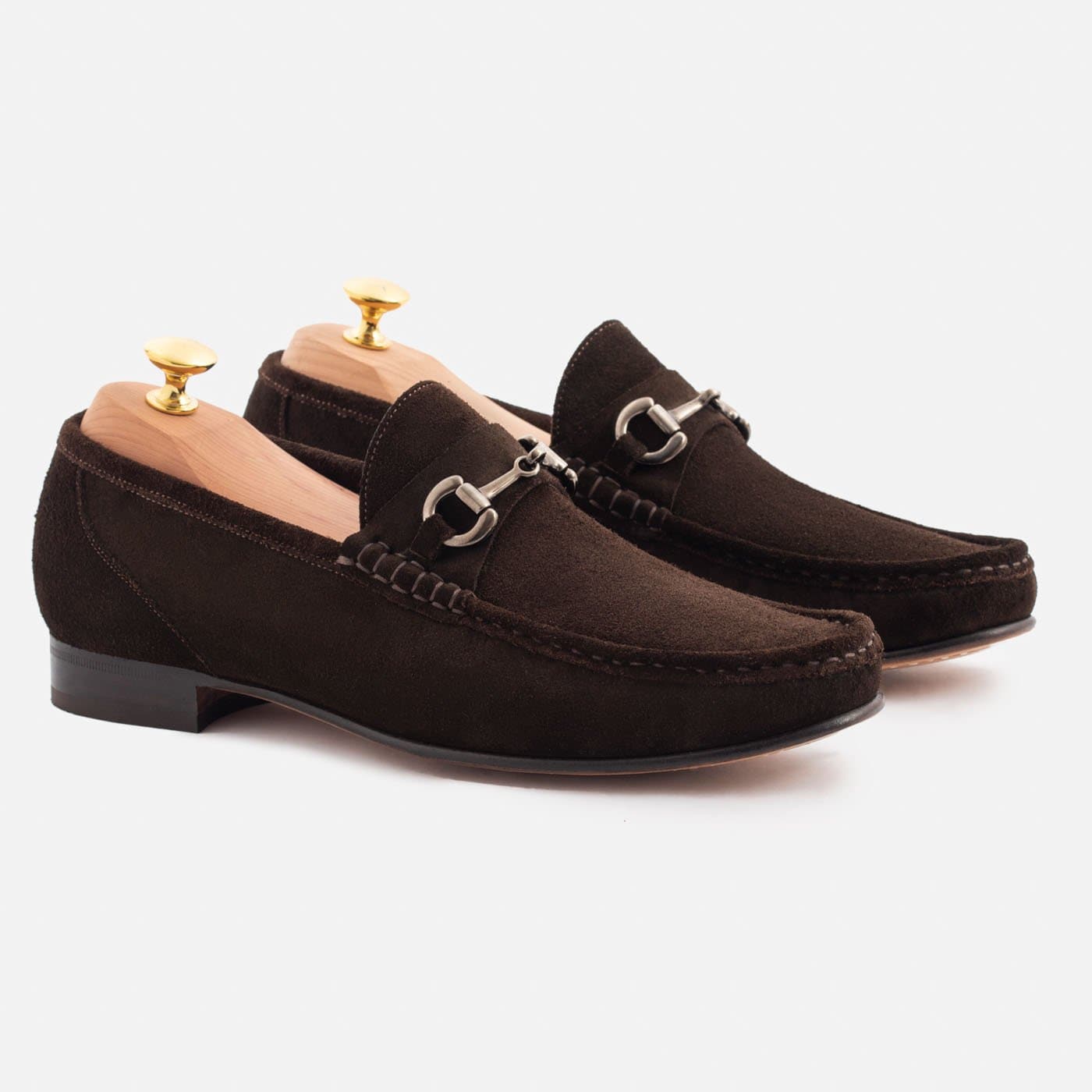 Beckettsimonon Beaumont Loafers - Suede - Men's