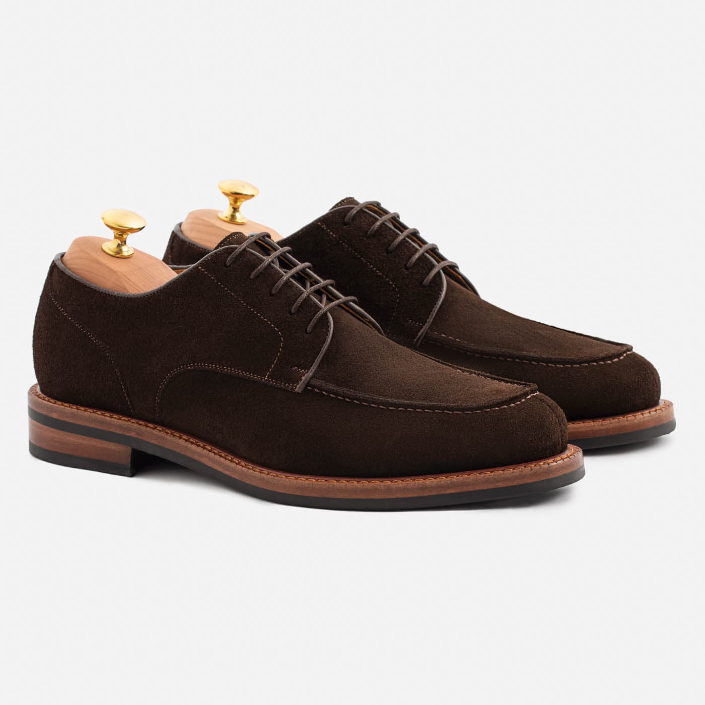 Beckettsimonon Anders Split Toe Derbies - Suede - Men's
