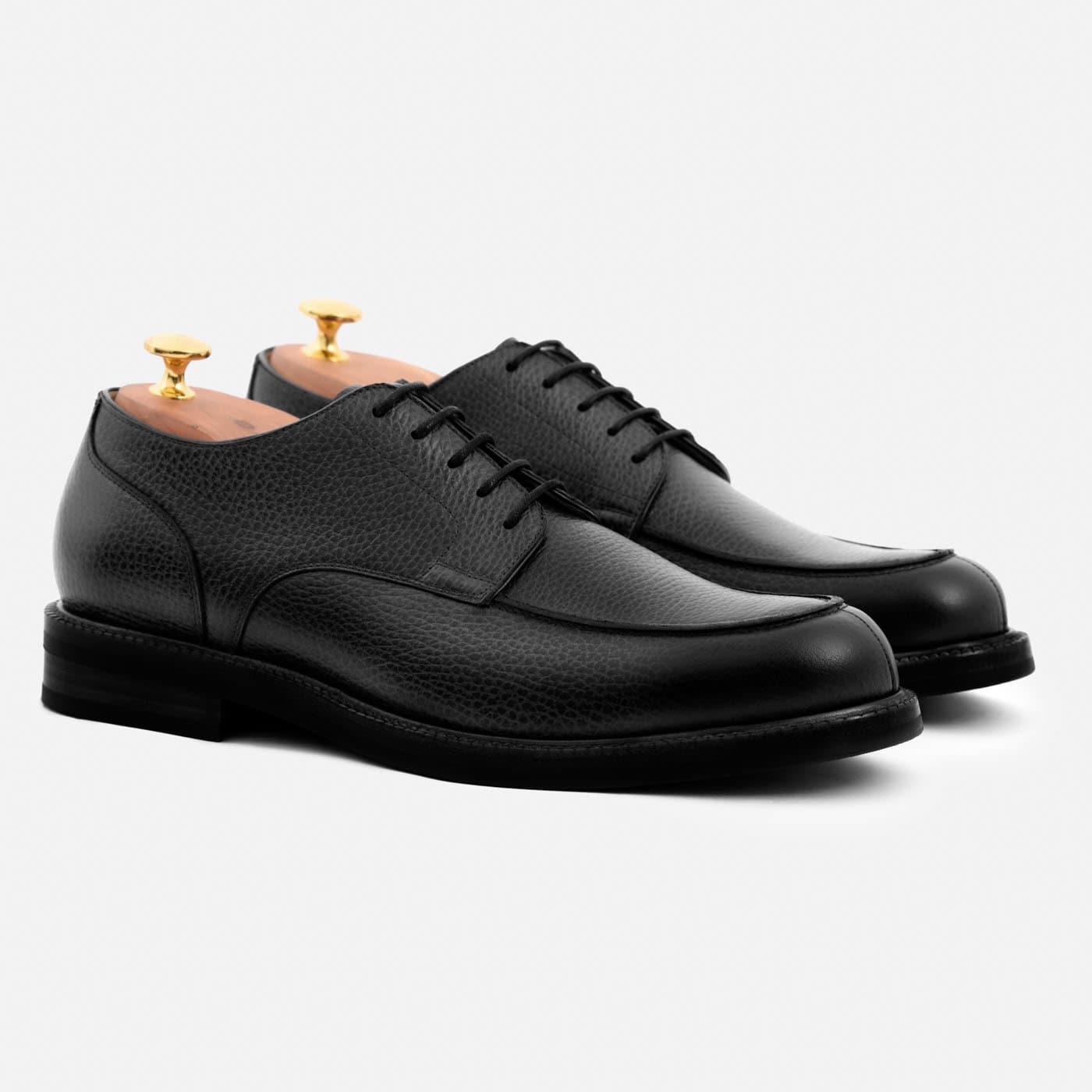 Beckettsimonon Anders Split Toe Derbies - Pebbled - Men's