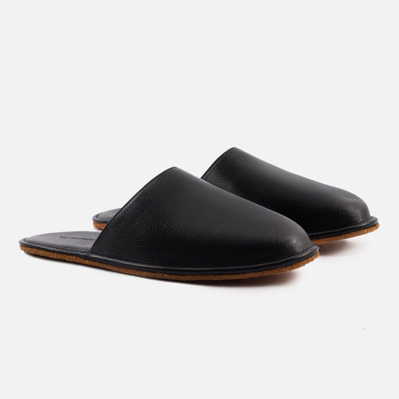 Beckettsimonon Larsen Slippers - Pebbled - Men's