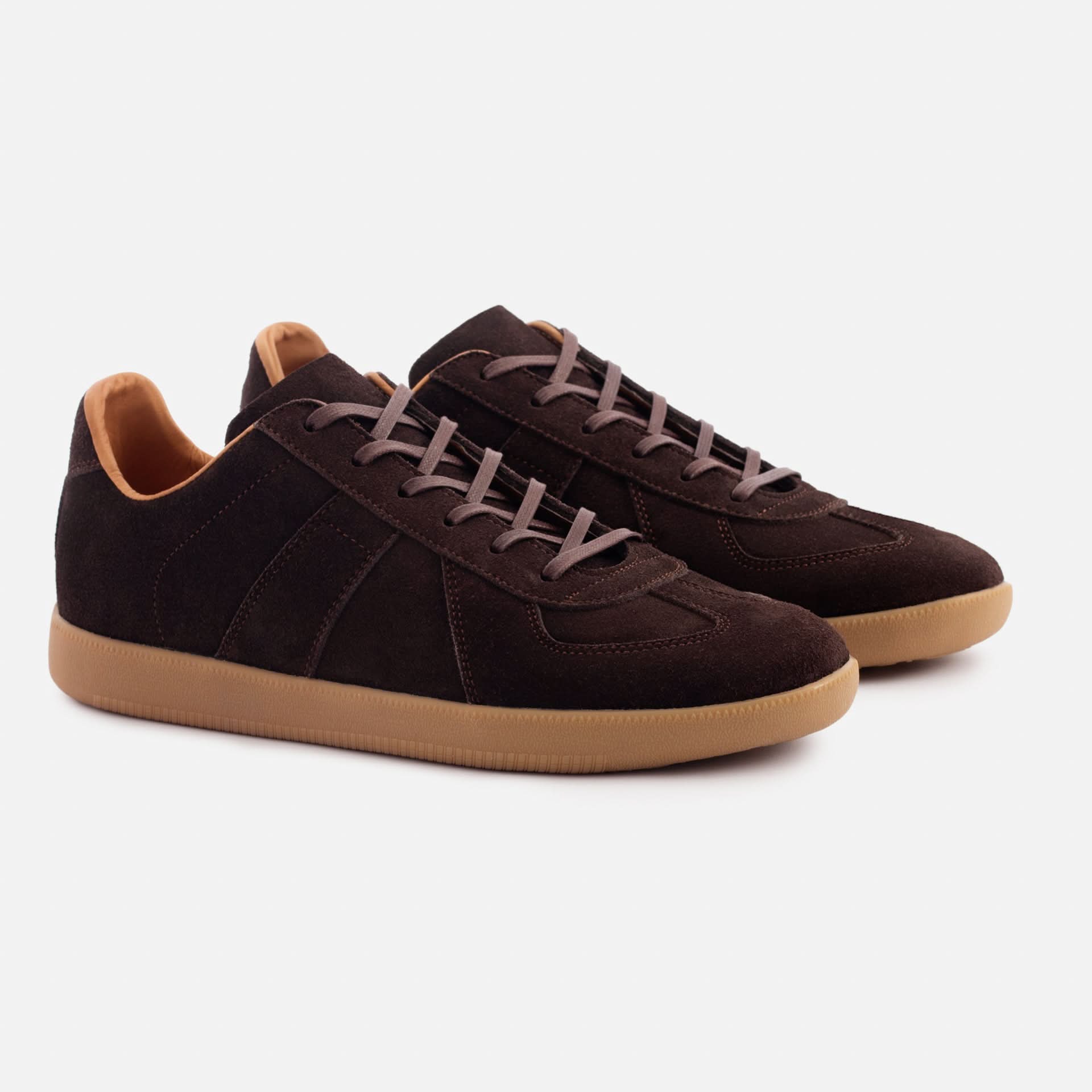Beckettsimonon Morgen Trainers - Suede - Men's