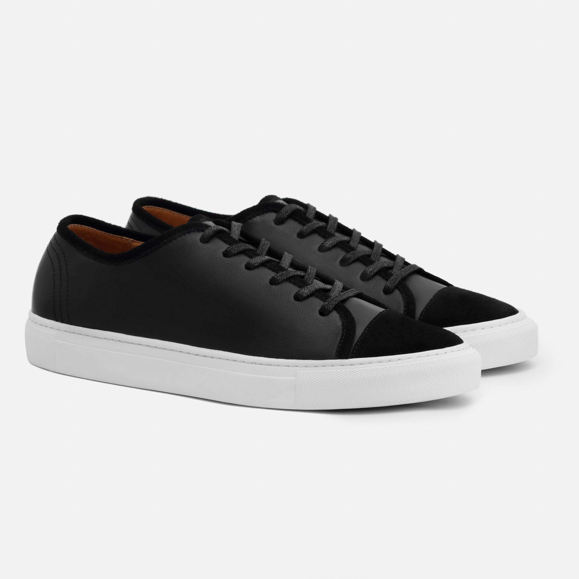 Beckettsimonon Prieto Sneakers - Leather/Suede - Men's