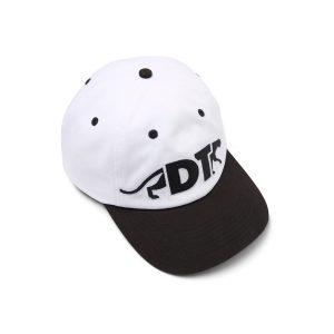 Denim Tears DT Panther Cap White