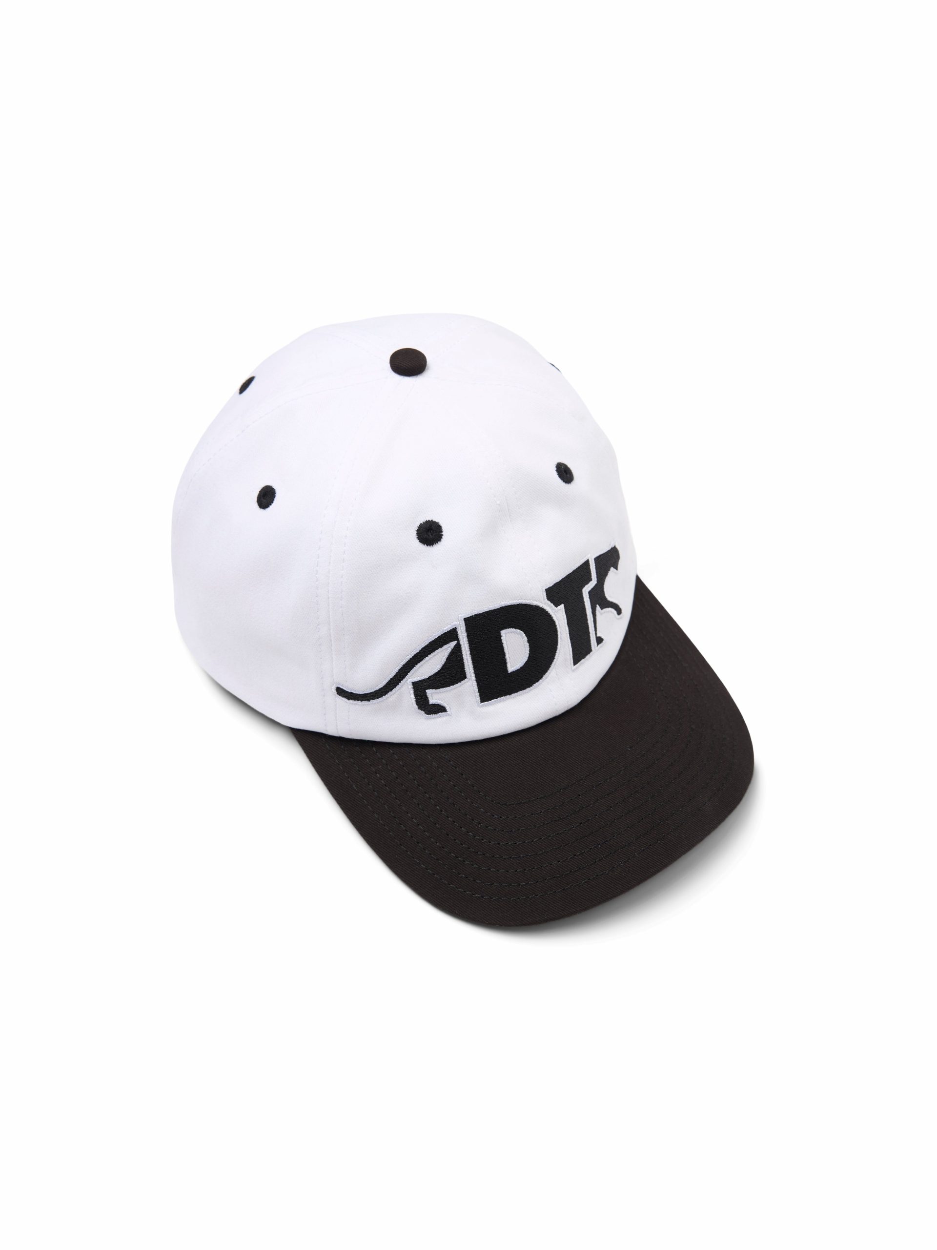Denim Tears DT Panther Cap White
