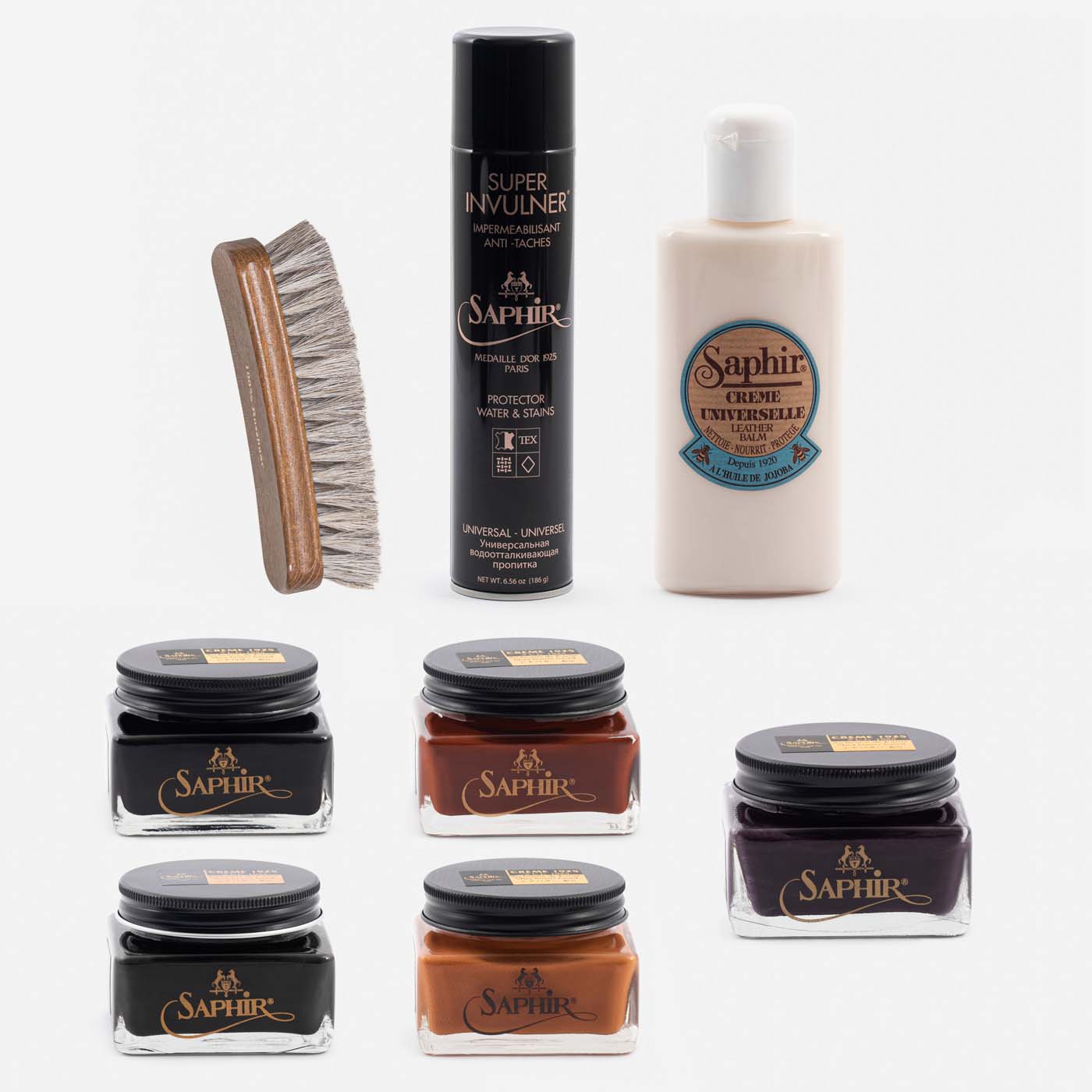 Beckettsimonon Ultimate Shoe Care Kit - Men's