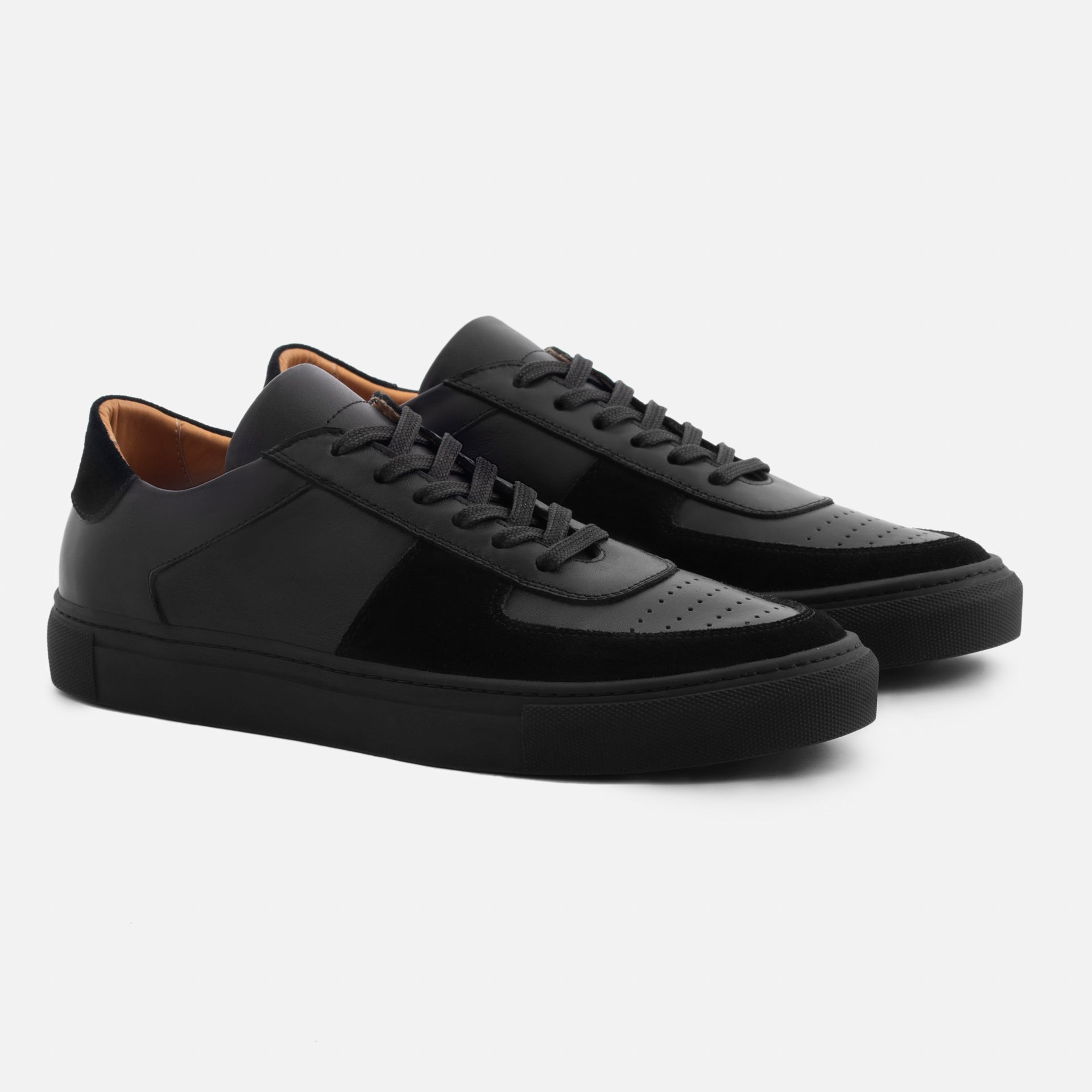 Beckettsimonon Garcia Sneakers - Leather/Suede - Men's