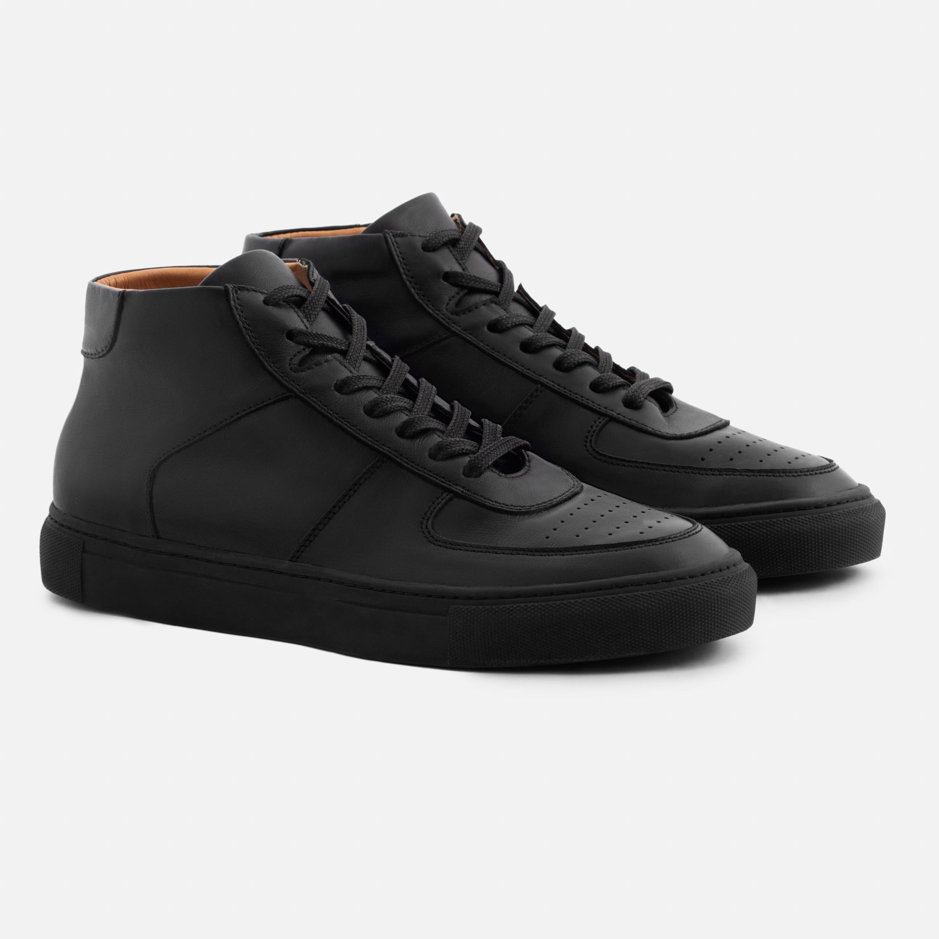 Beckettsimonon Garcia High Top - Men's
