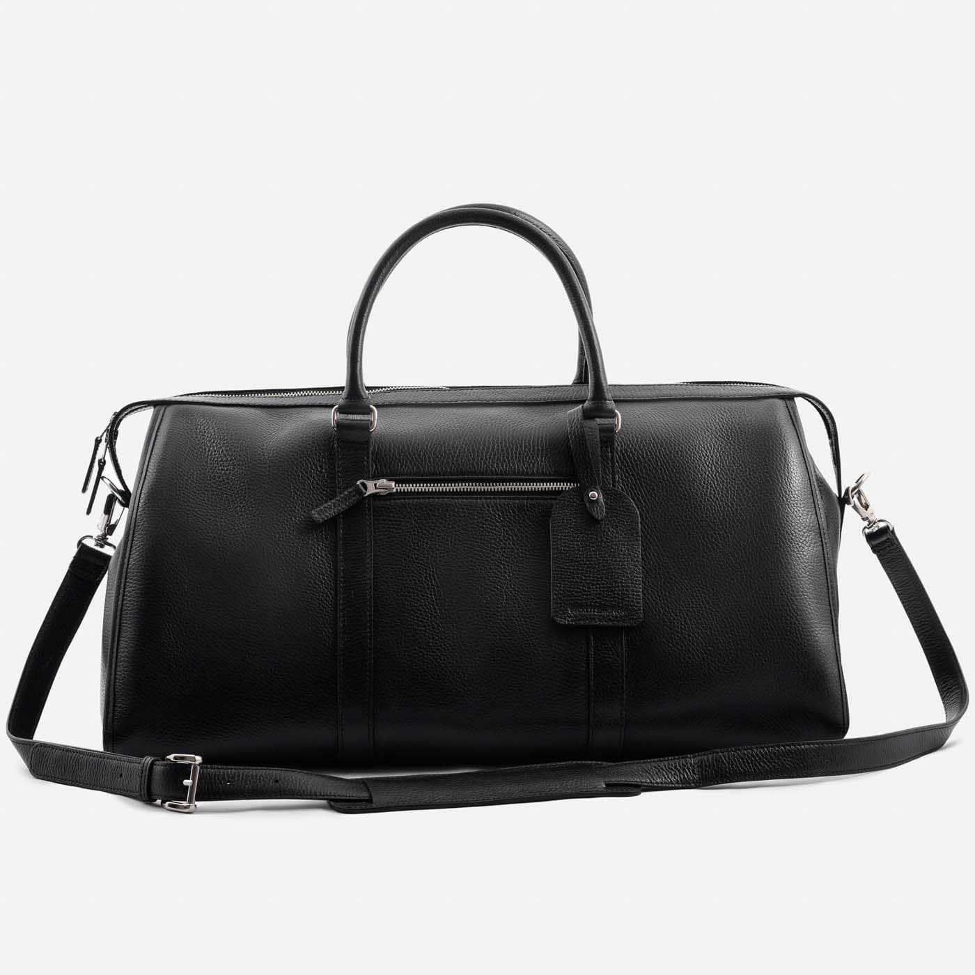 Beckettsimonon Davis Weekender Bag - Pebbled - Men's