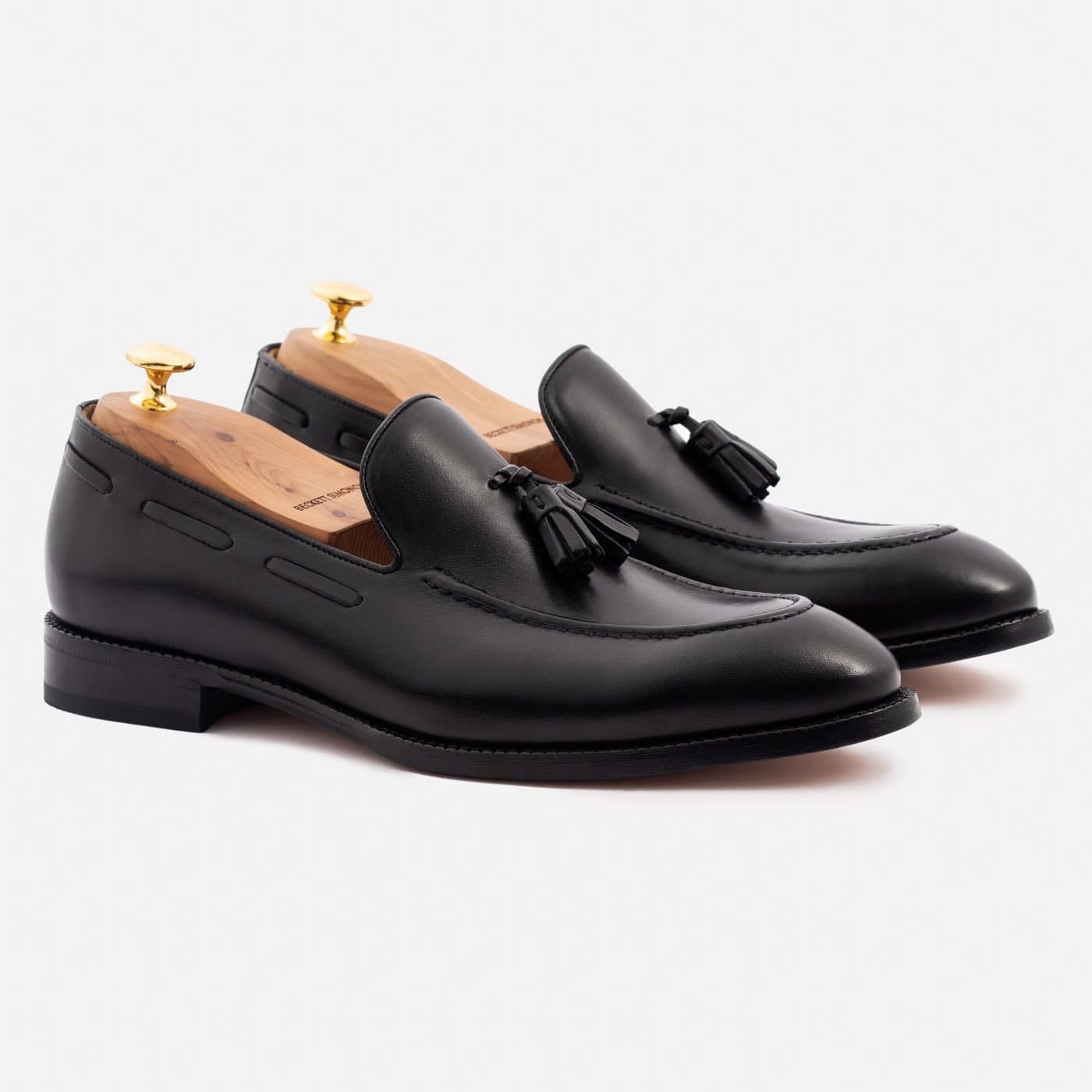 Beckettsimonon Bernard Tassel Loafers - Men's