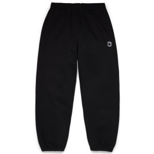 Denim Tears Gel Wreath Sweatpant Black
