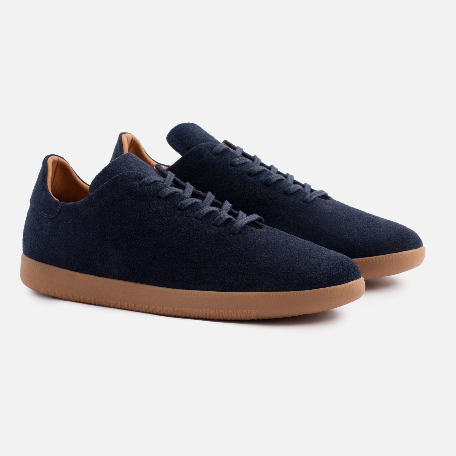 Beckettsimonon Geller Trainers - Suede - Men's