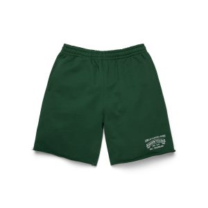 Denim Tears ADG Sweatshorts Green