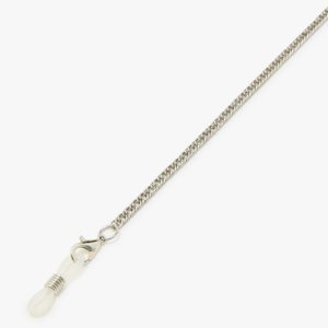 BonLook Stainless Steel Thick Curb Link Eyewear Chain