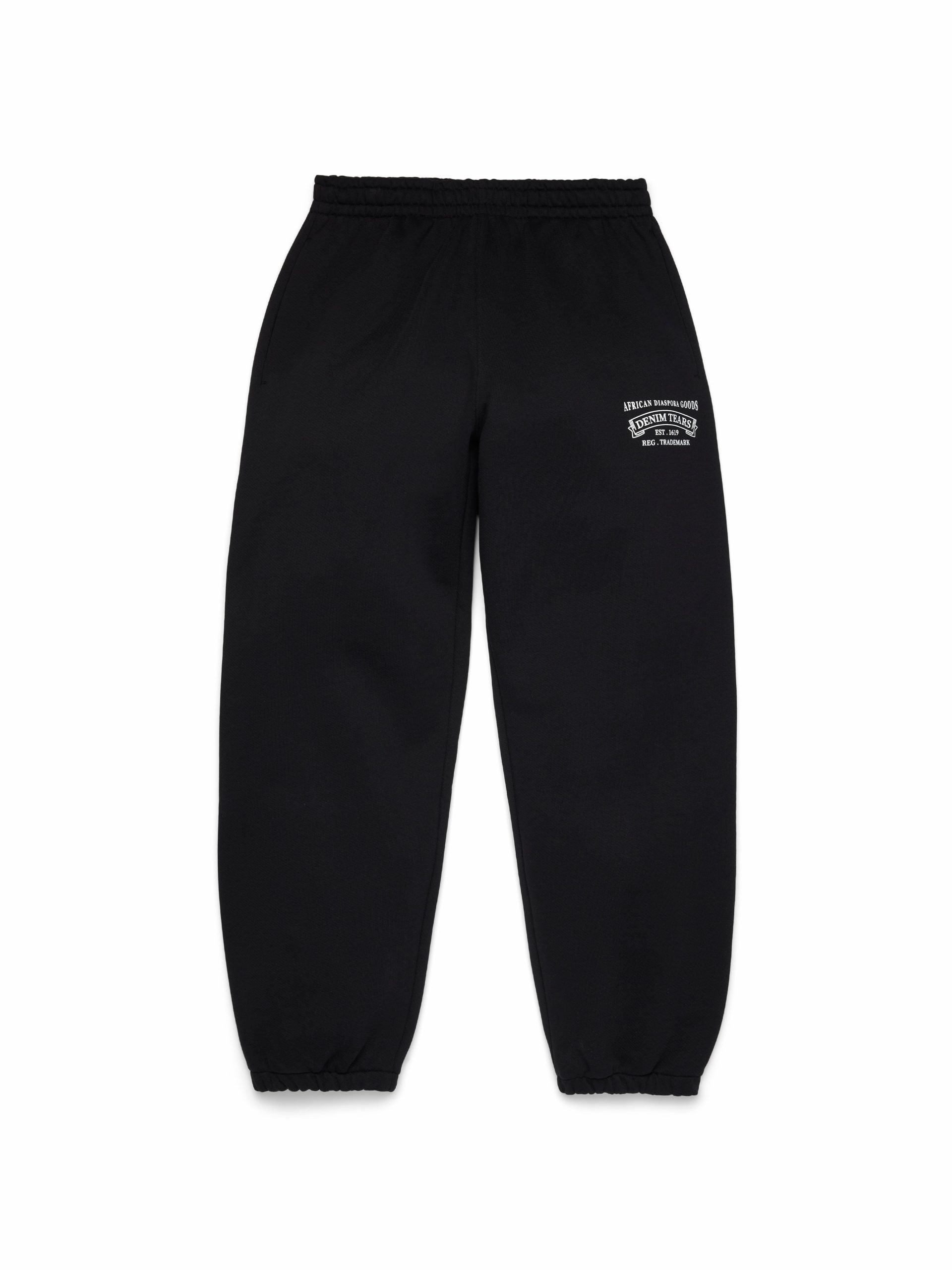 Denim Tears ADG Sweatpants Black