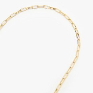 BonLook Small Oval Link Eyewear Chain