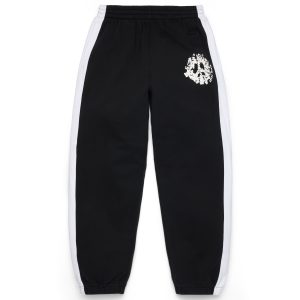 Denim Tears Denim U Paneled Sweatpant Black