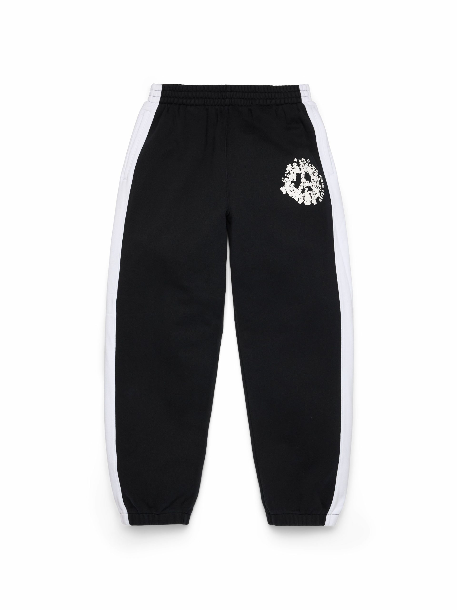 Denim Tears Denim U Paneled Sweatpant Black