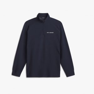 Wolfandshepherd W&S Quarter Zip Pullover