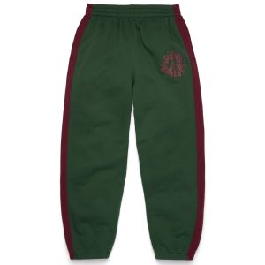 Denim Tears Denim U Paneled Sweatpant Green