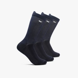 Wolfandshepherd W&S Dress Socks - 3 pack