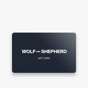 Wolfandshepherd W&S Digital Gift Card