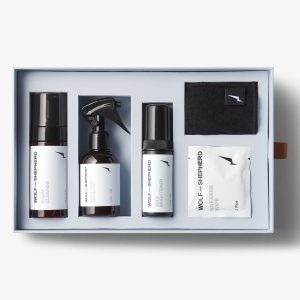 Wolfandshepherd Sneaker Shoe Care Kit