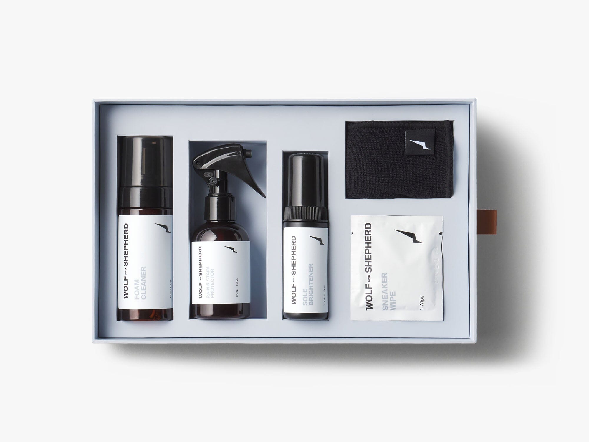 Wolfandshepherd Sneaker Shoe Care Kit