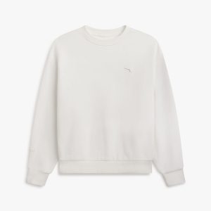 Wolfandshepherd W&S Crewneck Embroidered Sweatshirt