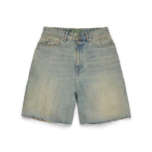 Denim Tears Dirty Wash Denim Short