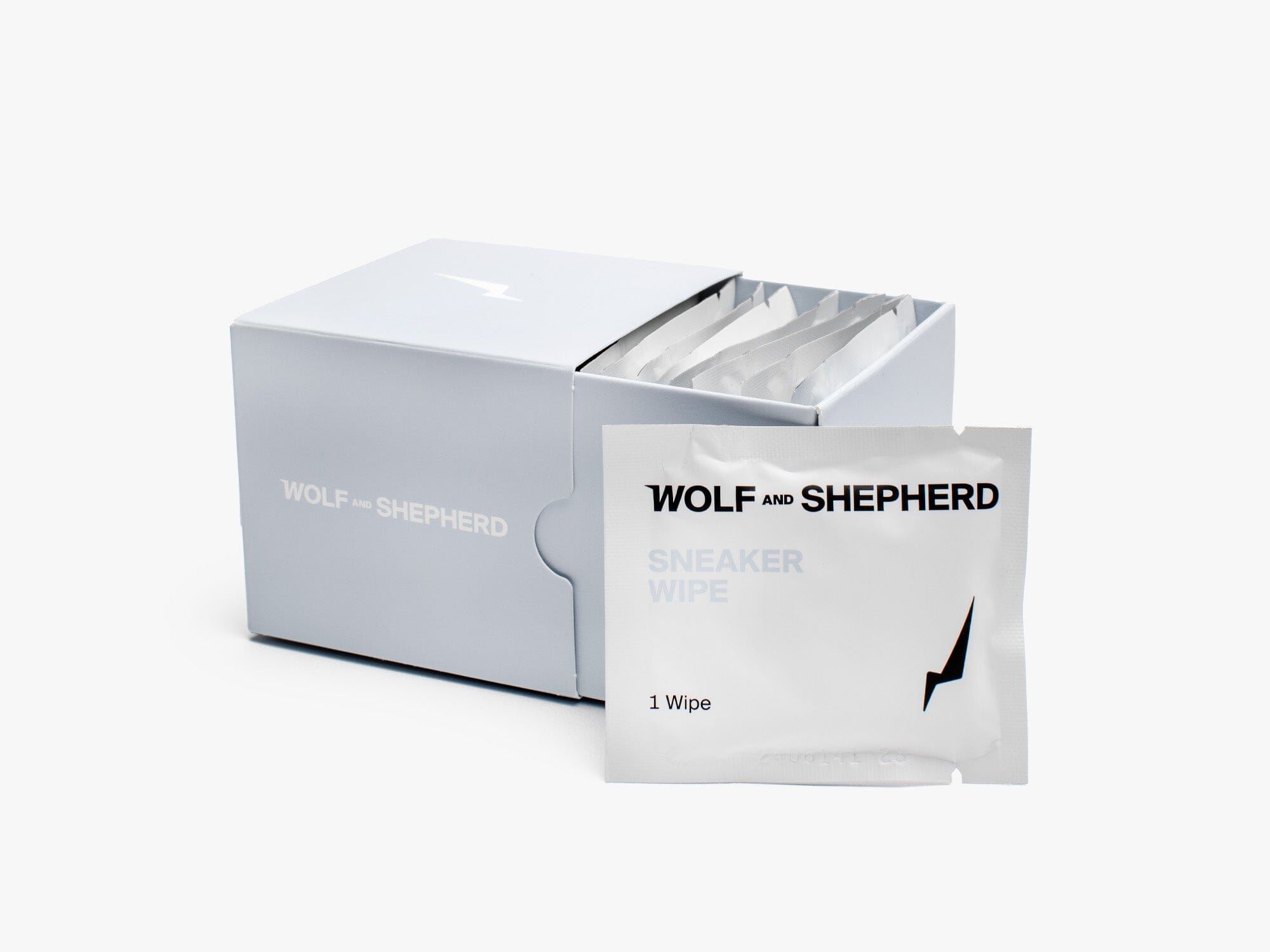 Wolfandshepherd Sneaker Wipes - 10 Pack