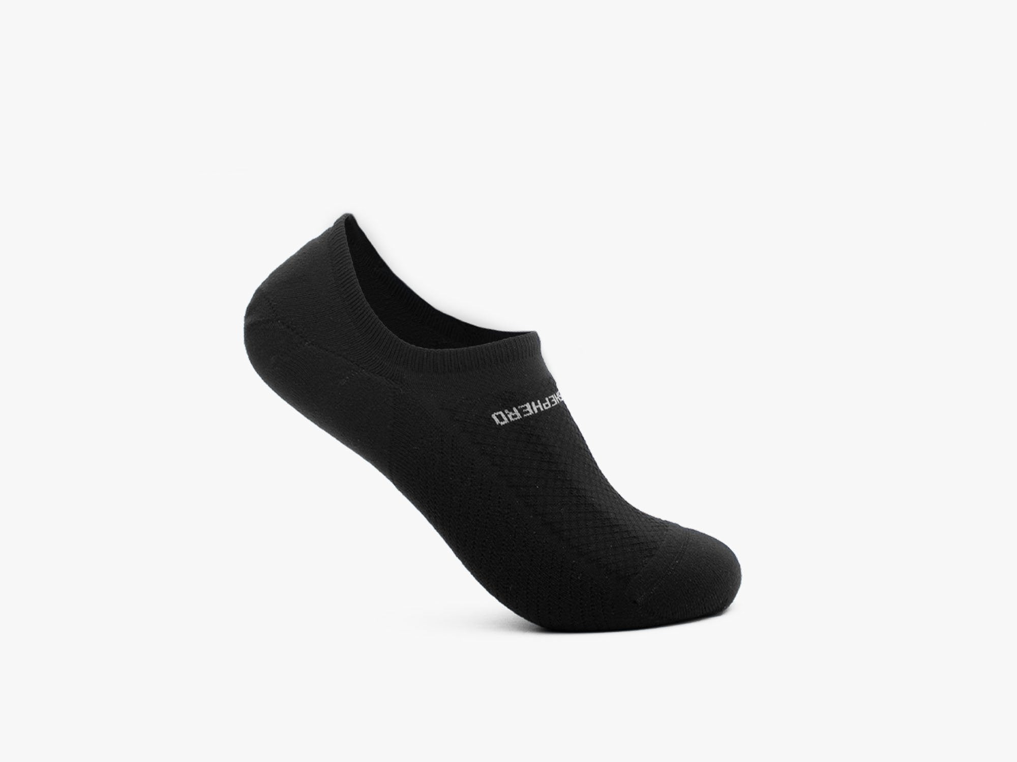 Wolfandshepherd W&S Cushioned Low-Show Socks