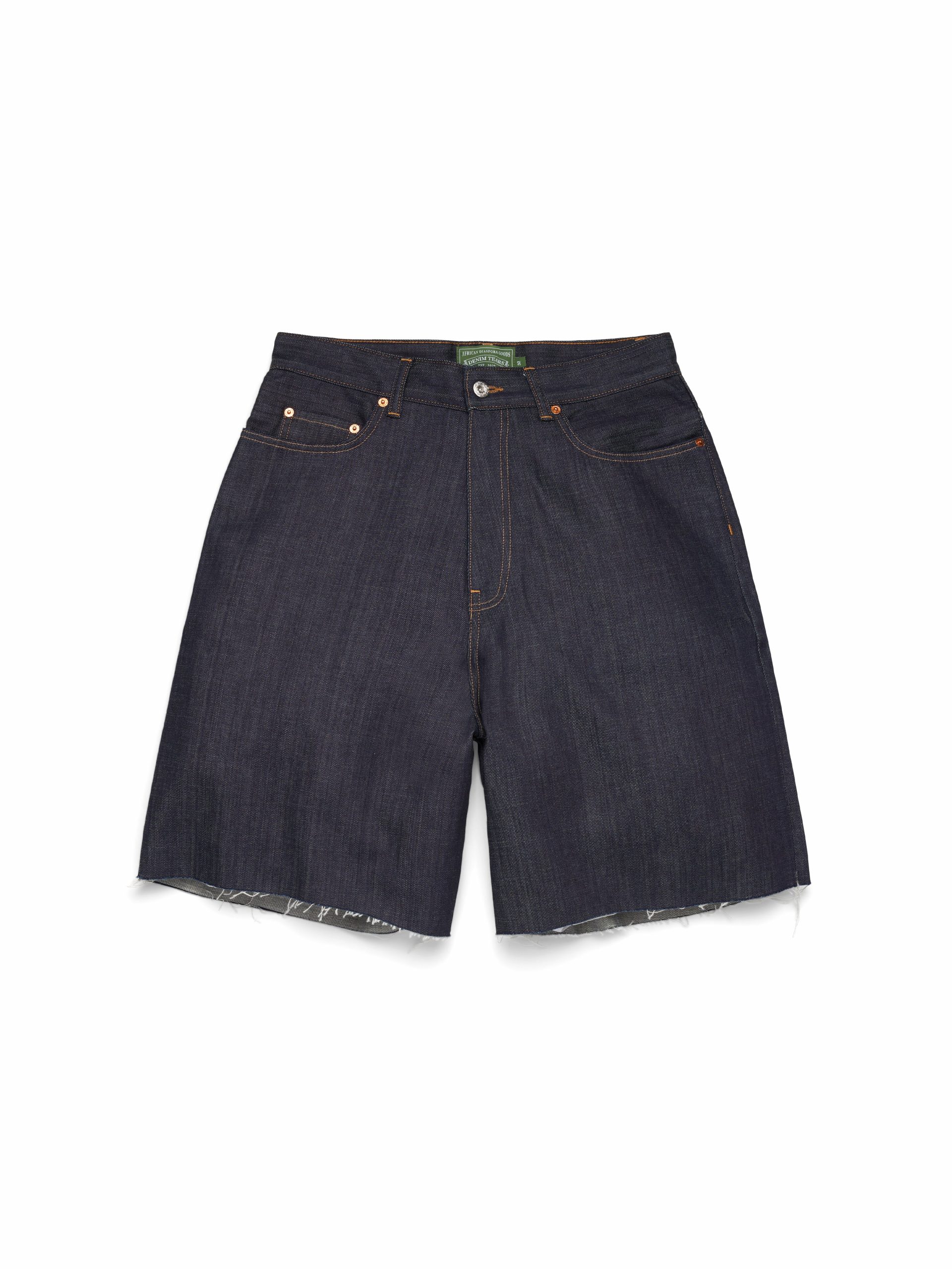 Denim Tears Selvedge Denim Short