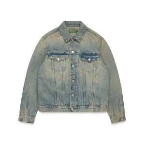 Denim Tears Denim Jacket Dirty Wash