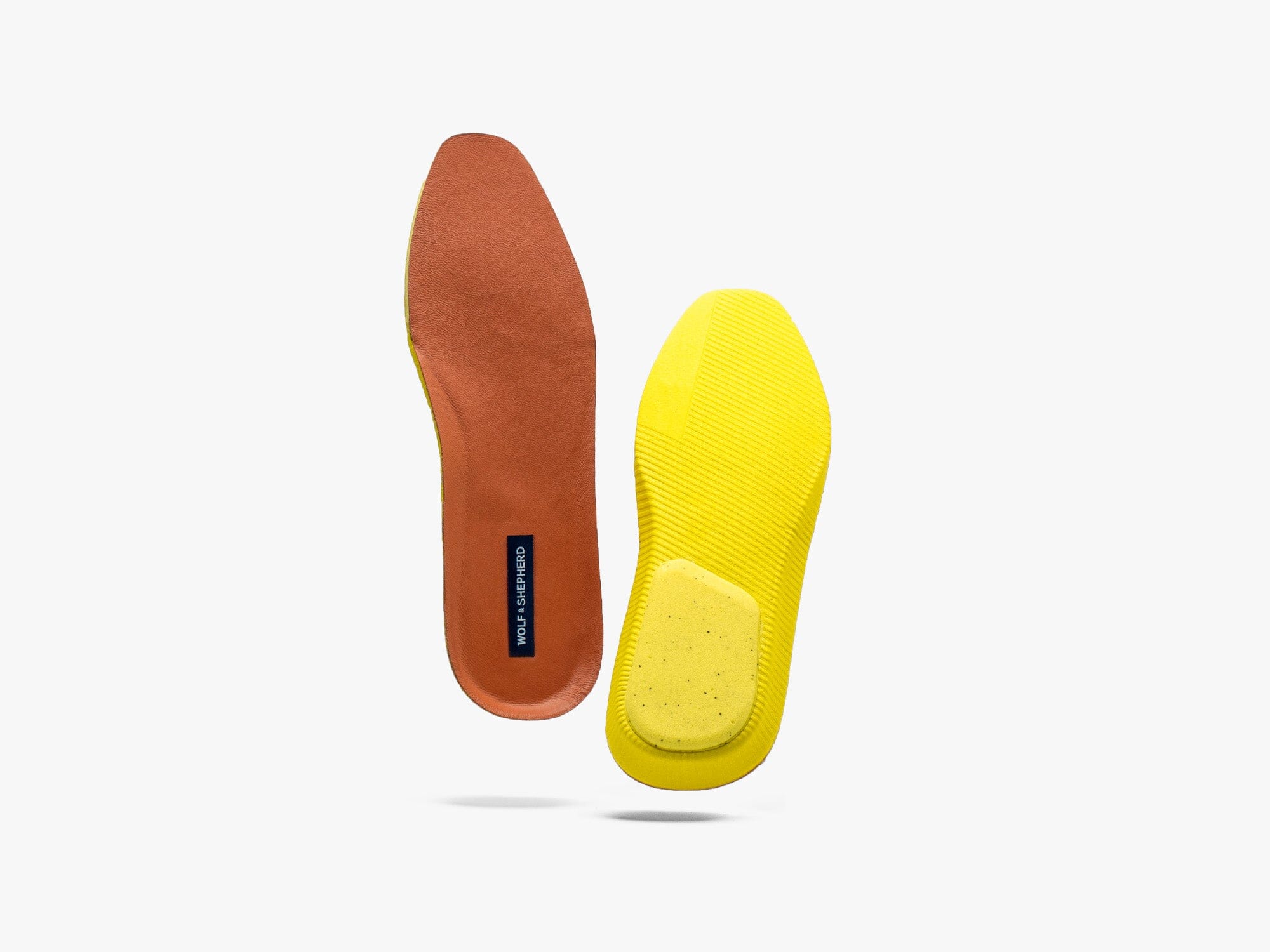 Wolfandshepherd W&S Footbed Standard
