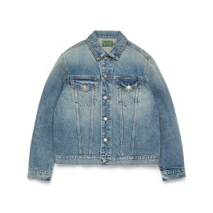 Denim Tears Denim Jacket Light Wash