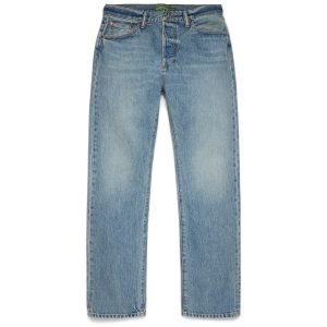 Denim Tears Straight Denim Pant Light Wash